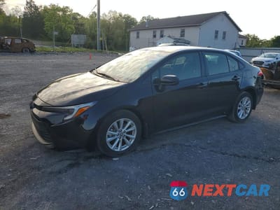 2024 TOYOTA COROLLA HYBRID LE JTDBCMFE6R3041514 - główne zdjęcie licytacji z USA - miniatura