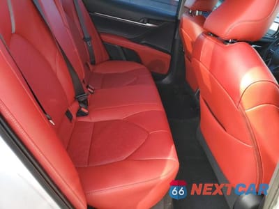 Zdjęcie 7 z 9 samochodu: 2018 TOYOTA CAMRY XSE V6 VIN:4T1BZ1HK6JU013139 - miniatura