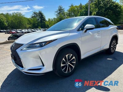 2022 LEXUS RX 350 BASE 2T2AZMAA5NC240209 - główne zdjęcie licytacji z USA - miniatura