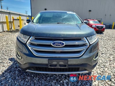 Piąte zdjęcie samochodu w środku: 2015 FORD EDGE SEL VIN:2FMTK4J98FBB64921 - miniatura
