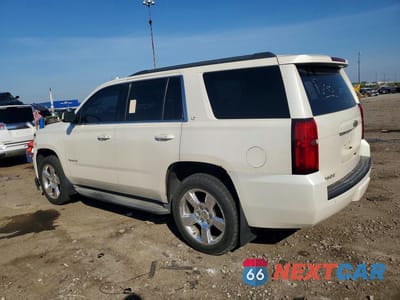Drugie zdjęcie samochodu z przodu: 2015 CHEVROLET TAHOE K1500 LT VIN:1GNSKBKC0FR540658 - miniatura
