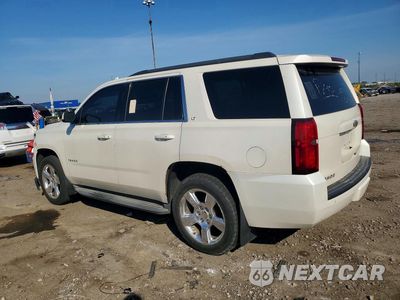 Drugie zdjęcie samochodu z przodu: 2015 CHEVROLET TAHOE K1500 LT VIN:1GNSKBKC0FR540658 - miniatura