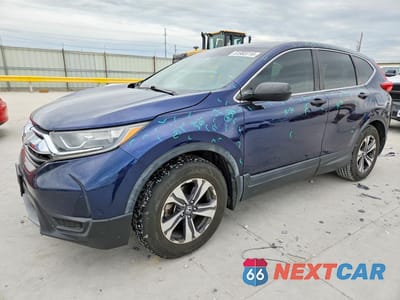 2017 HONDA CR-V LX 7FARW5H37HE000452 - główne zdjęcie licytacji z USA - miniatura