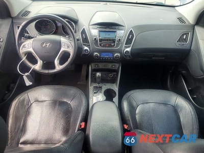 Zdjęcie 8 z 13 samochodu: 2013 HYUNDAI TUCSON LIMITED VIN:KM8JU3AC1DU672971 - miniatura