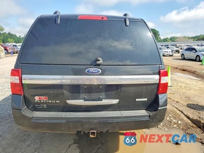 Zdjęcie 6 z 13 samochodu: 2015 FORD EXPEDITION EL PLATINUM VIN:1FMJK1LT8FEF24983 - miniatura