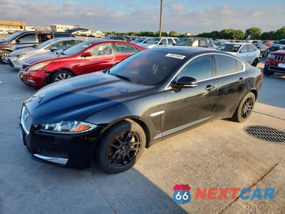 2013 JAGUAR XF SAJWJ0EF4D8S92278 - główne zdjęcie licytacji z USA - miniatura