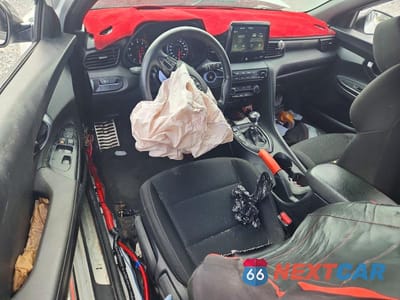 Zdjęcie 8 z 12 samochodu: 2020 HYUNDAI VELOSTER N BASE VIN:KMHT36AH1LU004787 - miniatura