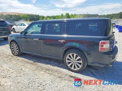 Drugie zdjęcie samochodu z przodu: 2015 FORD FLEX SEL VIN:2FMGK5C82FBA17277 - miniatura