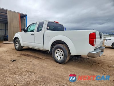 Drugie zdjęcie samochodu z przodu: 2015 NISSAN FRONTIER S VIN:1N6BD0CTXFN753899 - miniatura