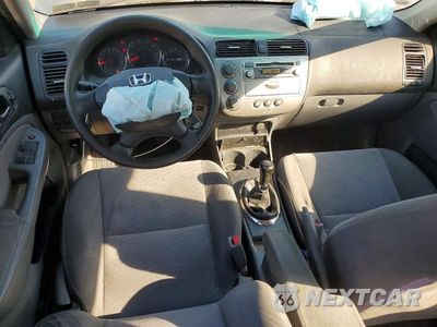 Zdjęcie 8 z 13 samochodu: 2004 HONDA CIVIC HYBRID VIN:JHMES95684S015548 - miniatura