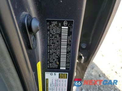 Zdjęcie 12 z 12 samochodu: 2016 TOYOTA PRIUS V FOUR VIN:JTDZN3EU6GJ042070 - miniatura