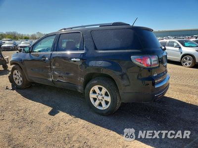 Drugie zdjęcie samochodu z przodu: 2016 GMC ACADIA SLE VIN:1GKKVPKD1GJ230979 - miniatura