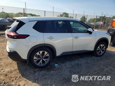Trzecie zdjęcie samochodu z tyłu: 2023 NISSAN ROGUE SV VIN:5N1BT3BA6PC758503 - miniatura
