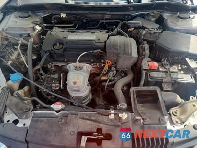 Zdjęcie 11 z 12 samochodu: 2013 HONDA ACCORD LX VIN:1HGCR2F37DA179039 - miniatura