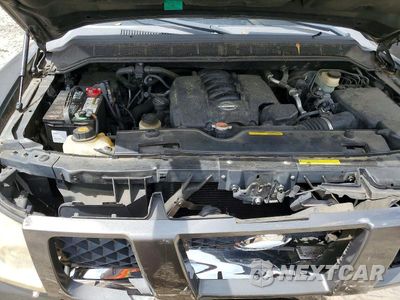 Zdjęcie 12 z 13 samochodu: 2006 NISSAN ARMADA SE VIN:5N1AA08A66N740612 - miniatura