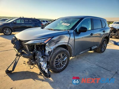 2023 NISSAN ROGUE S 5N1BT3AAXPC824228 - główne zdjęcie licytacji z USA - miniatura