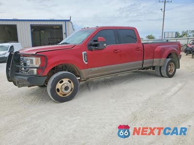 2022 FORD F350 SUPER DUTY 1FT8W3DT1NEF56156 - główne zdjęcie licytacji z USA - miniatura