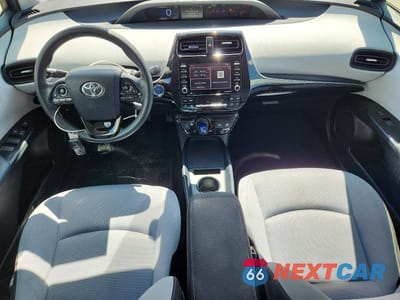 Zdjęcie 8 z 13 samochodu: 2022 TOYOTA PRIUS LE VIN:JTDKAMFU9N3173321 - miniatura