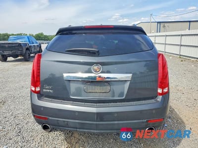 Zdjęcie 6 z 13 samochodu: 2010 CADILLAC SRX LUXURY COLLECTION VIN:3GYFNAEY5AS629581 - miniatura