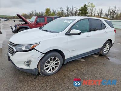 2018 CHEVROLET EQUINOX LT 2GNAXJEV7J6189224 - główne zdjęcie licytacji z USA - miniatura