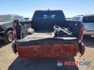 Zdjęcie 6 z 12 samochodu: 2024 TOYOTA TUNDRA TRD PRO HV VIN:5TFPC5DB1RX057357 - miniatura