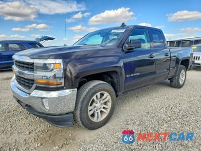 2018 CHEVROLET SILVERADO K1500 LT 1GCVKREC5JZ237619 - główne zdjęcie licytacji z USA - miniatura