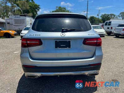 Zdjęcie 12 z 14 samochodu: 2017 MERCEDES-BENZ GLC 300 4MATIC VIN:WDC0G4KB0HF140697 - miniatura