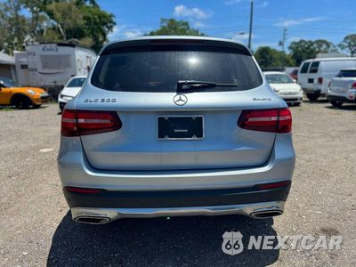 Zdjęcie 12 z 14 samochodu: 2017 MERCEDES-BENZ GLC 300 4MATIC VIN:WDC0G4KB0HF140697 - miniatura