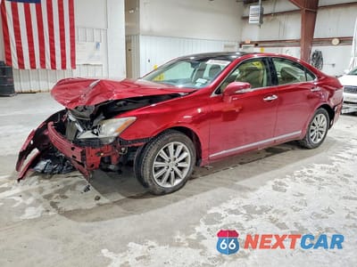 2012 LEXUS ES 350 JTHBK1EGXC2497242 - główne zdjęcie licytacji z USA - miniatura