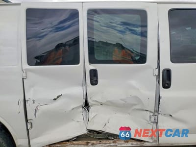 Zdjęcie 11 z 13 samochodu: 2006 CHEVROLET EXPRESS 2500 DELIVERY VAN VIN:1GCGG25V961196789 - miniatura