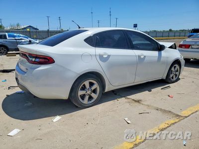 Trzecie zdjęcie samochodu z tyłu: 2015 DODGE DART SXT VIN:1C3CDFBB7FD267290 - miniatura