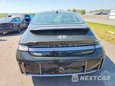 Zdjęcie 6 z 12 samochodu: 2023 HYUNDAI IONIQ 6 SEL VIN:KMHM34ACXPA038523 - miniatura
