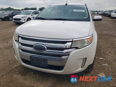 Piąte zdjęcie samochodu w środku: 2011 FORD EDGE SEL VIN:2FMDK4JC5BBB51621 - miniatura
