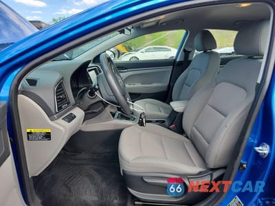 Zdjęcie 7 z 12 samochodu: 2018 HYUNDAI ELANTRA SE VIN:5NPD74LF4JH390612 - miniatura