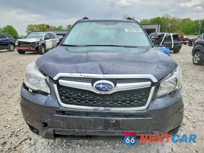 Piąte zdjęcie samochodu w środku: 2015 SUBARU FORESTER 2.5I VIN:JF2SJABC6FH555792 - miniatura