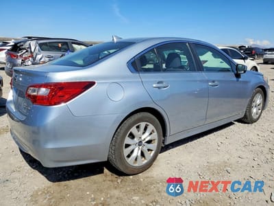 Trzecie zdjęcie samochodu z tyłu: 2016 SUBARU LEGACY 2.5I PREMIUM VIN:4S3BNBC67G3007347 - miniatura