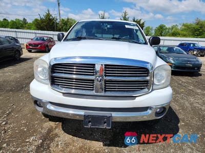Piąte zdjęcie samochodu w środku: 2007 DODGE RAM 1500 ST VIN:1D7HU18237S141118 - miniatura