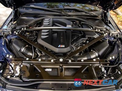 Zdjęcie 7 z 10 samochodu: 2023 BMW M4 COMPETITION VIN:WBS43AZ05PCM35860 - miniatura