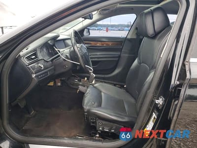 Zdjęcie 7 z 13 samochodu: 2009 BMW 750 LI VIN:WBAKB83509CY57968 - miniatura
