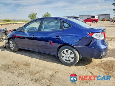 Drugie zdjęcie samochodu z przodu: 2008 HYUNDAI ELANTRA GLS VIN:KMHDU46D18U491671 - miniatura