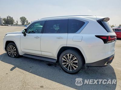 Drugie zdjęcie samochodu z przodu: 2024 LEXUS LX 600 PREMIUM VIN:JTJAB7CXXR4052240 - miniatura