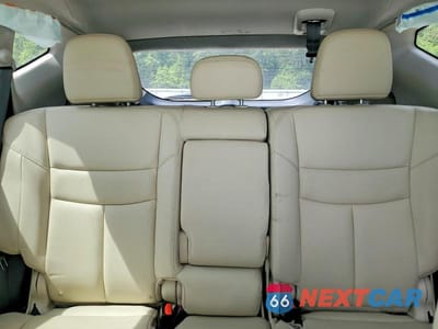 Zdjęcie 10 z 14 samochodu: 2021 NISSAN MURANO SL VIN:5N1AZ2CJ4MC100144 - miniatura