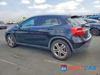 Drugie zdjęcie samochodu z przodu: 2015 MERCEDES-BENZ GLA 250 4MATIC VIN:WDCTG4GBXFJ086650 - miniatura