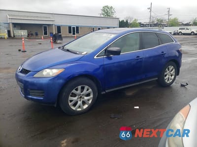 2007 MAZDA CX-7 JM3ER29L170108052 - główne zdjęcie licytacji z USA - miniatura