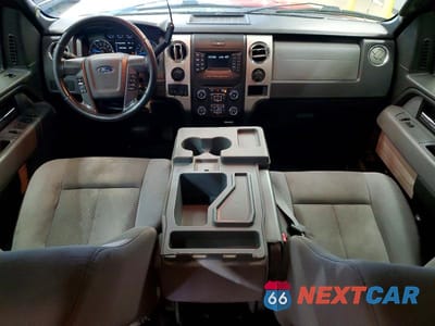 Zdjęcie 8 z 12 samochodu: 2013 FORD F150 SUPERCREW VIN:1FTFW1ET6DFB79312 - miniatura