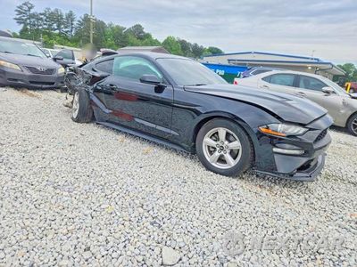 Czwarte zdjęcie samochodu z boku: 2019 FORD MUSTANG VIN:1FA6P8TH9K5204278 - miniatura