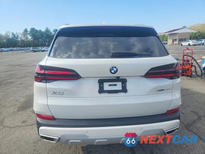 Zdjęcie 6 z 13 samochodu: 2026 BMW X5 XDRIVE40I VIN:5UX23EU02T9400518 - miniatura