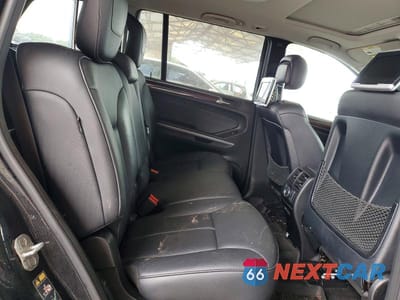 Zdjęcie 10 z 12 samochodu: 2012 MERCEDES-BENZ GL 350 BLUETEC VIN:4JGBF2FE8CA799431 - miniatura