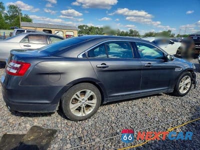 Trzecie zdjęcie samochodu z tyłu: 2016 FORD TAURUS SEL VIN:1FAHP2E89GG131900 - miniatura