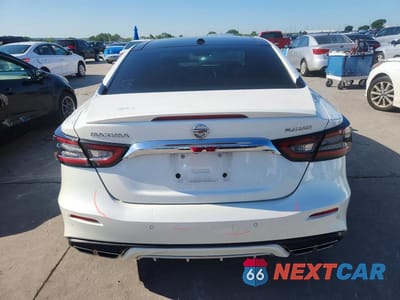 Zdjęcie 6 z 12 samochodu: 2020 NISSAN MAXIMA PLATINUM VIN:1N4AA6FV9LC376308 - miniatura